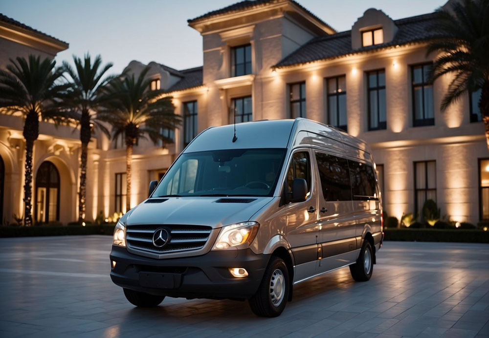 Phoenix Limo & Bus Rental: Perfect for Executives and Groups