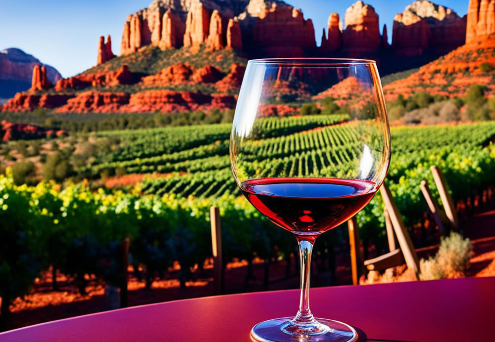 Sedona Wine Tours: Luxury Wine Tours From Phoenix