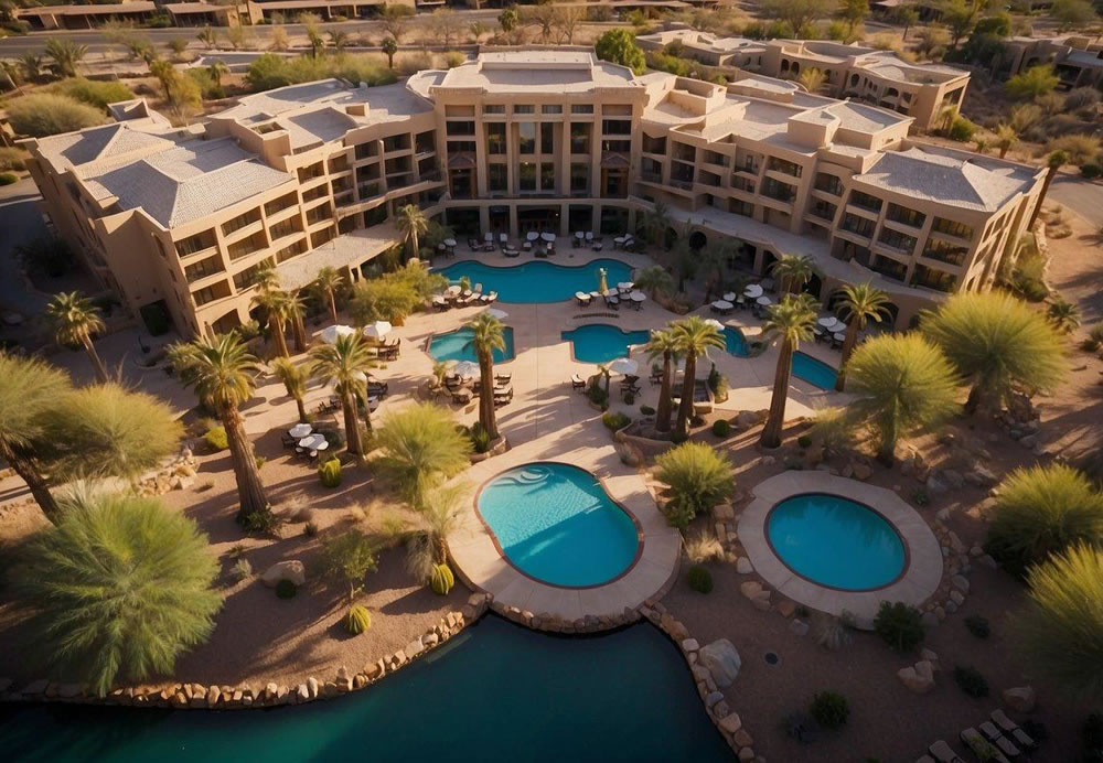 The Top 10 Best Luxury Resorts in Phoenix Arizona for 2024: Ultimate Guide to Premium Stays