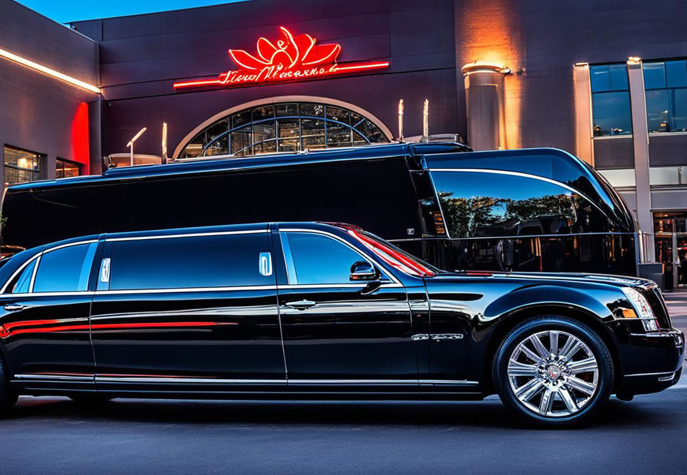 Luxury Phoenix Limousine