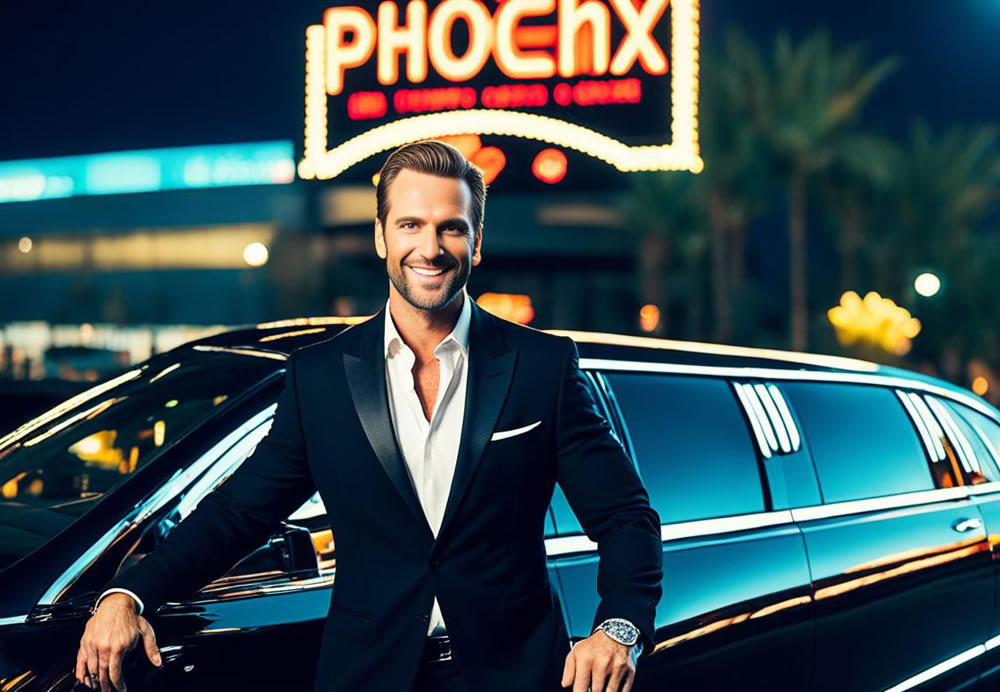 Phoenix Concert Limousine Service