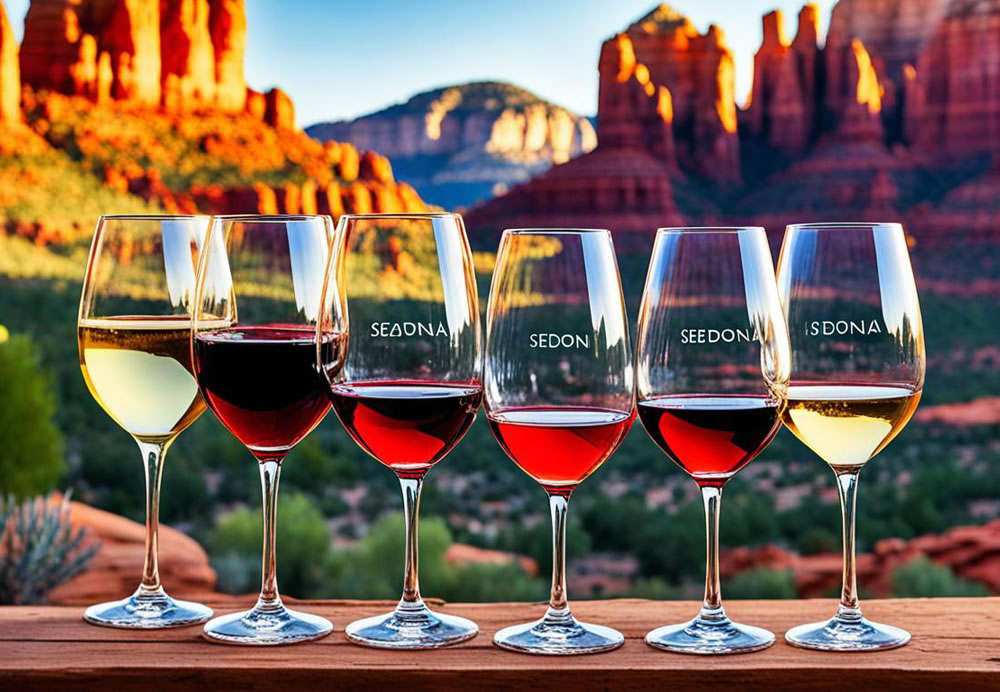 Sedona Wine Tasting